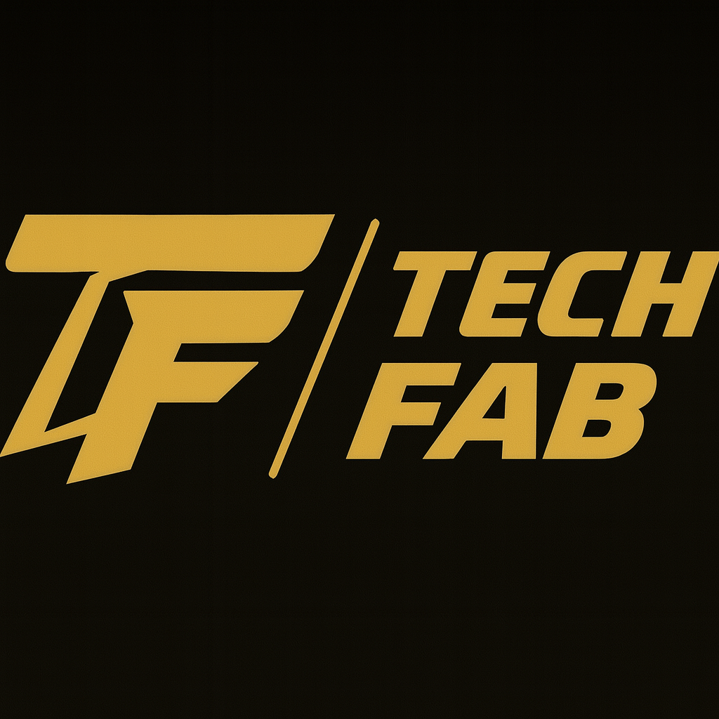 Tech Fab logo